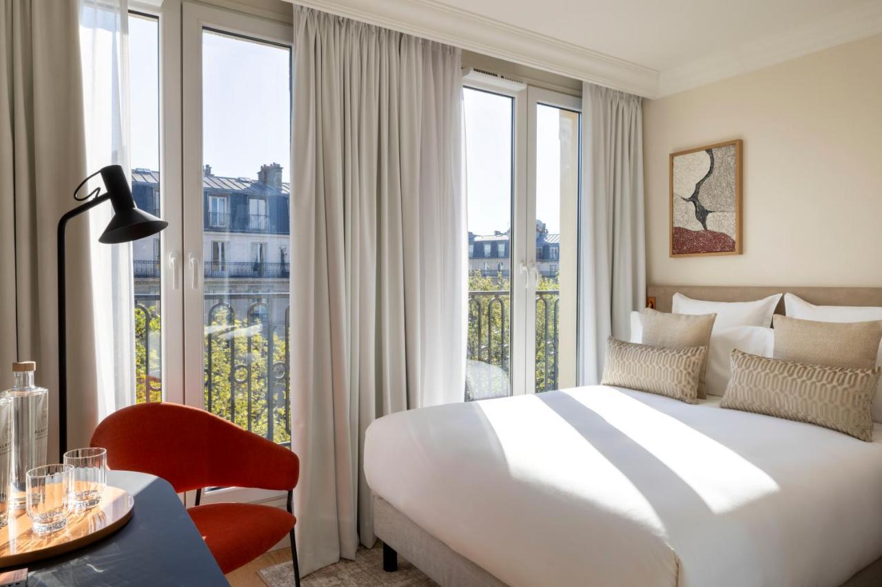 Alberte Hotel Paris Exterior photo