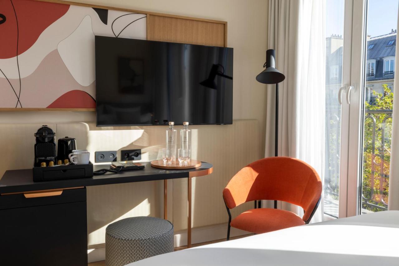 Alberte Hotel Paris Exterior photo