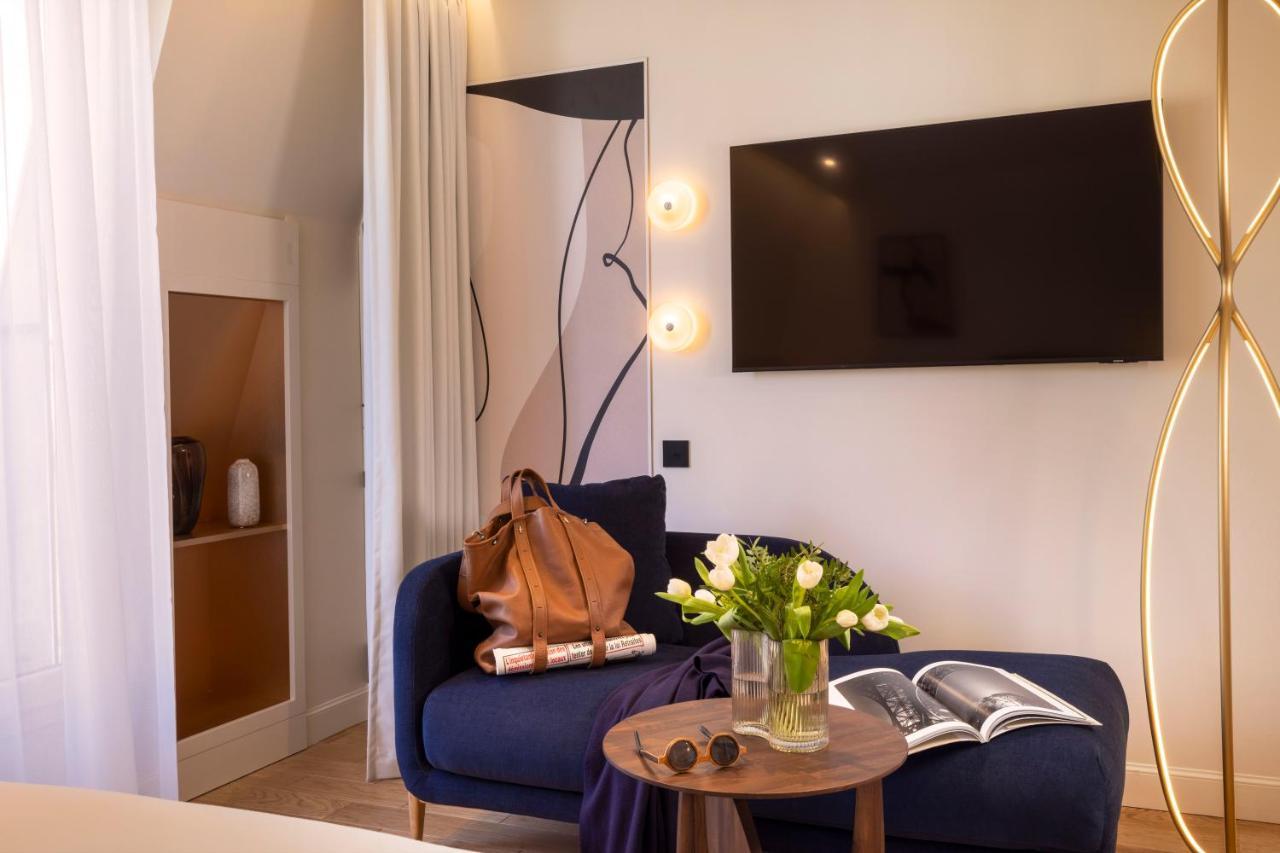 Alberte Hotel Paris Exterior photo